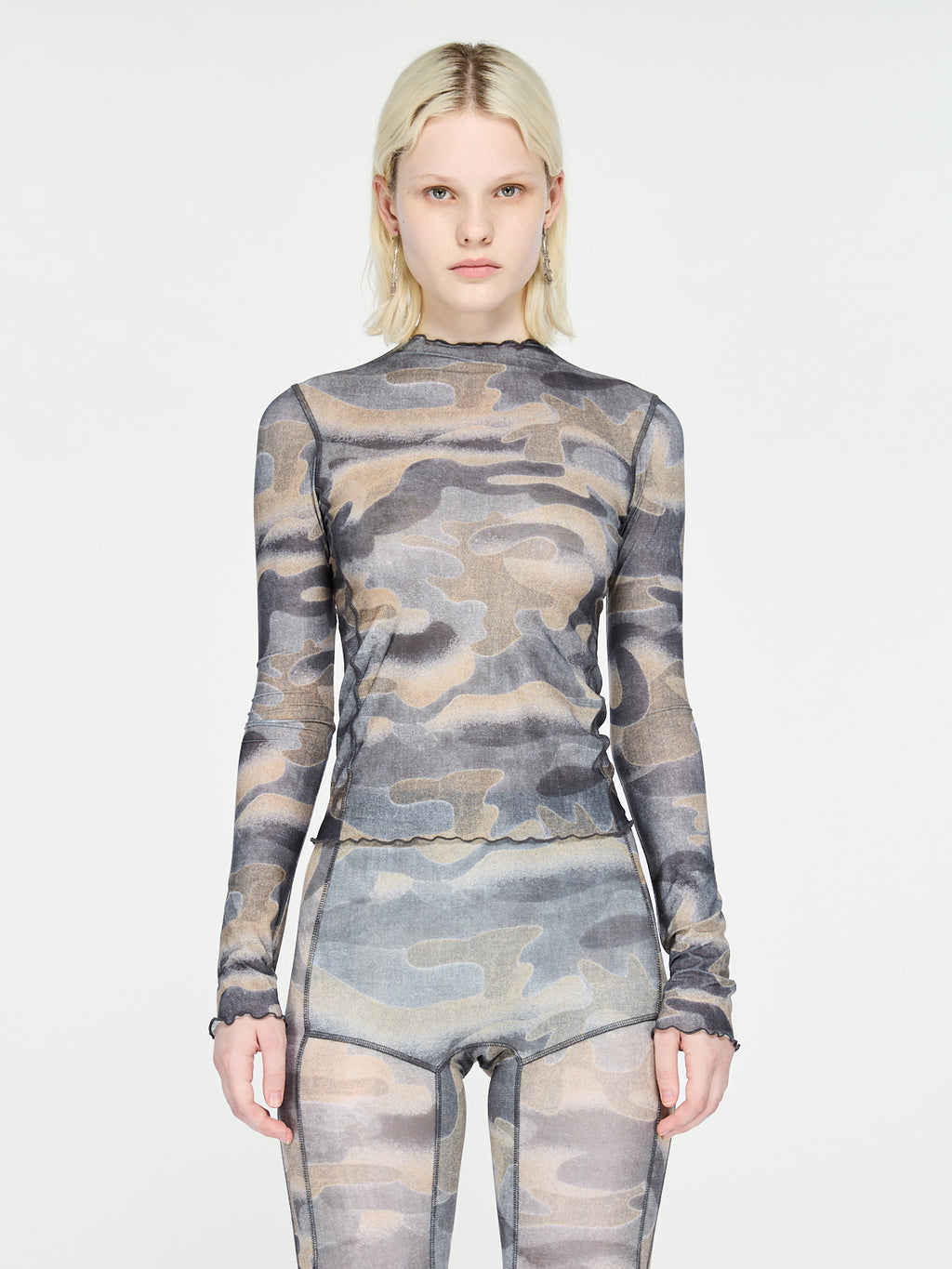 Halcyon Top Dark Camo