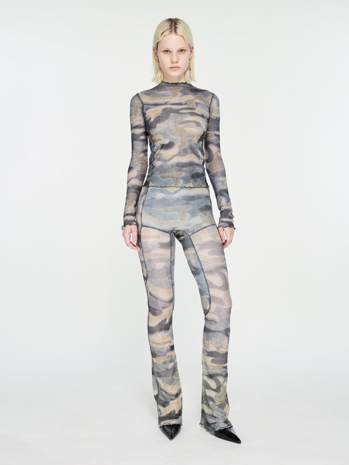 Halcyon Top Dark Camo