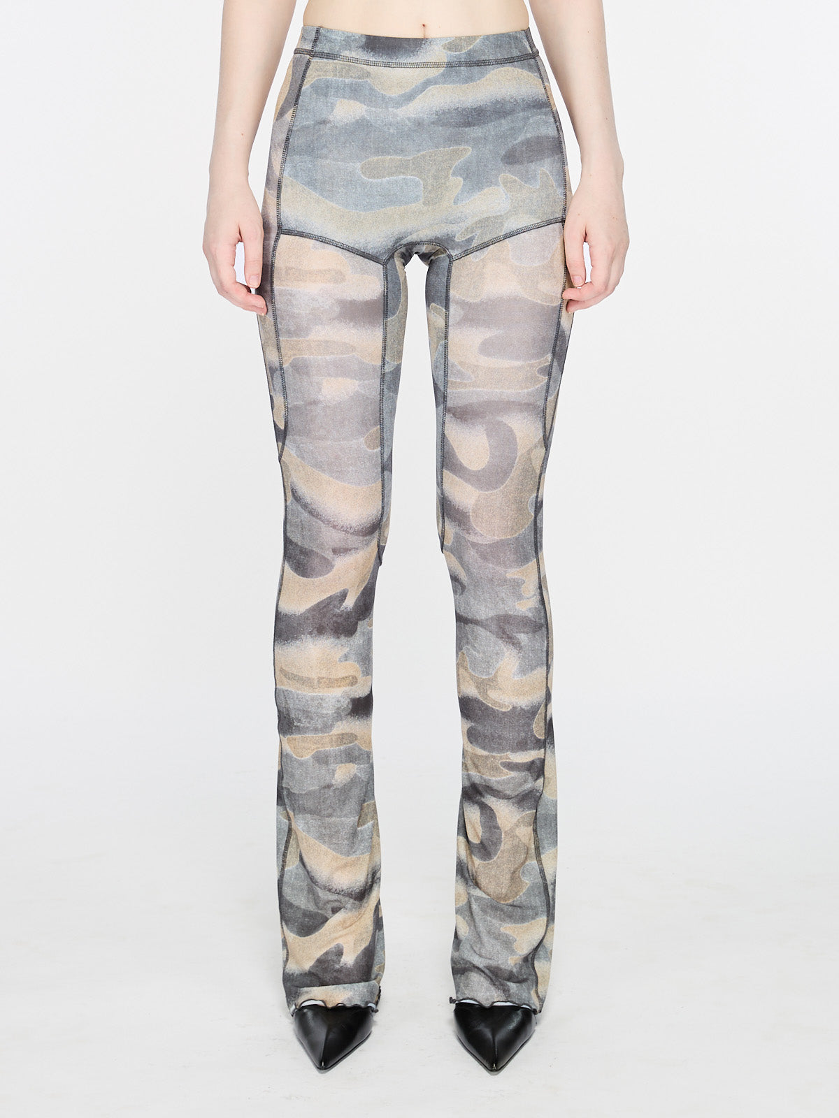 Halcyon Leggings Dark Camo