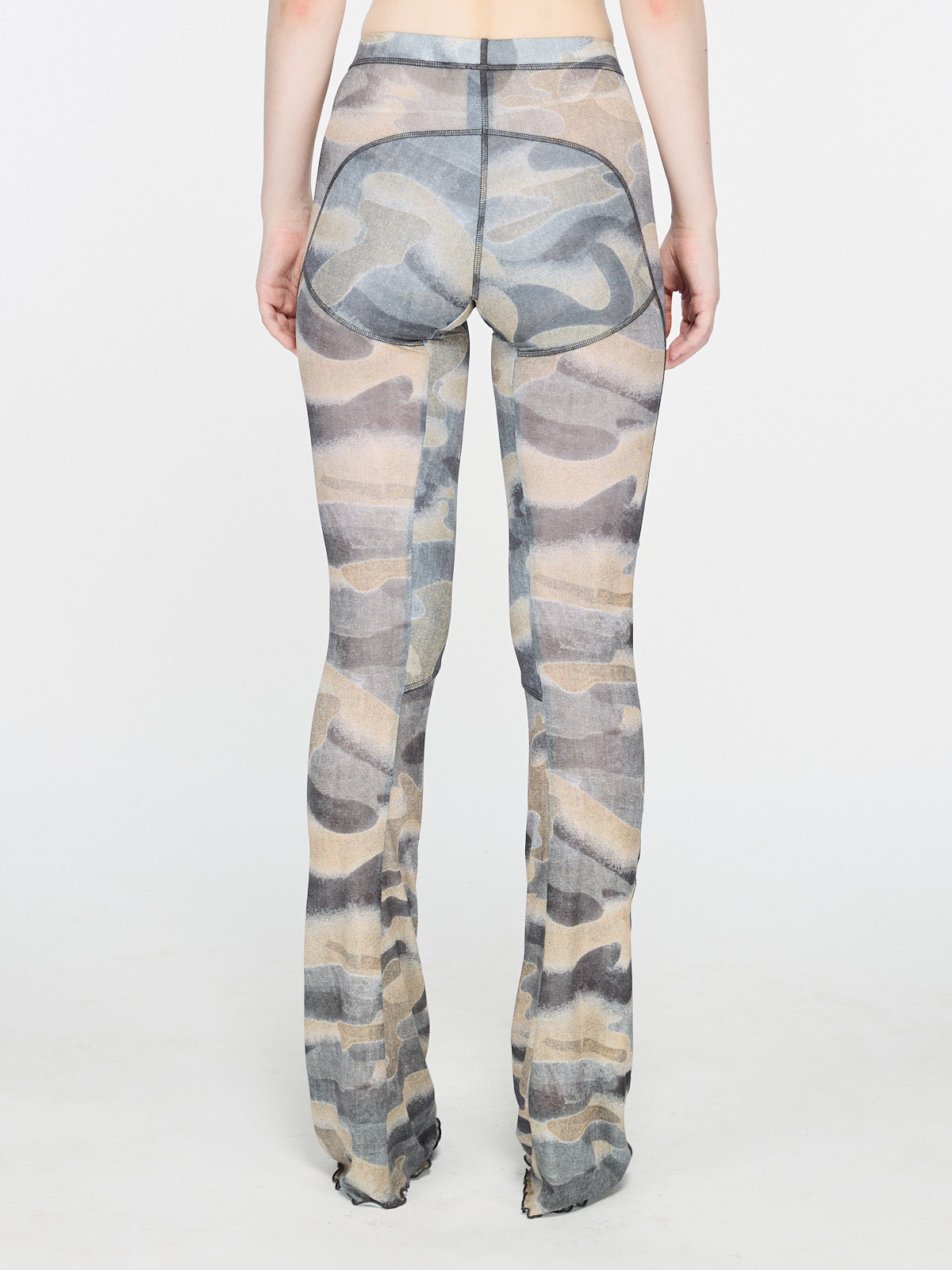 Halcyon Leggings Dark Camo