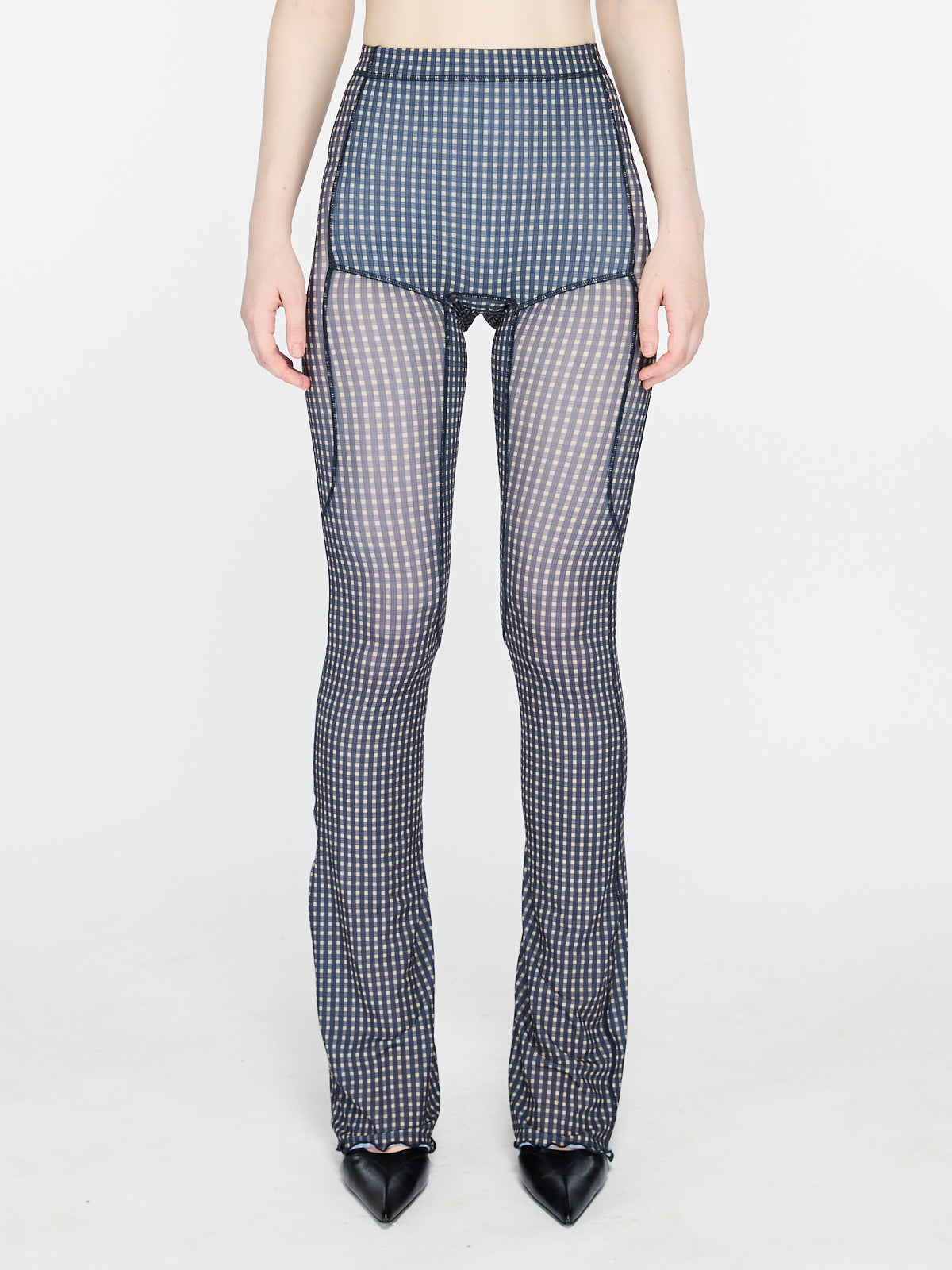 Halcyon Leggings Mini Check
