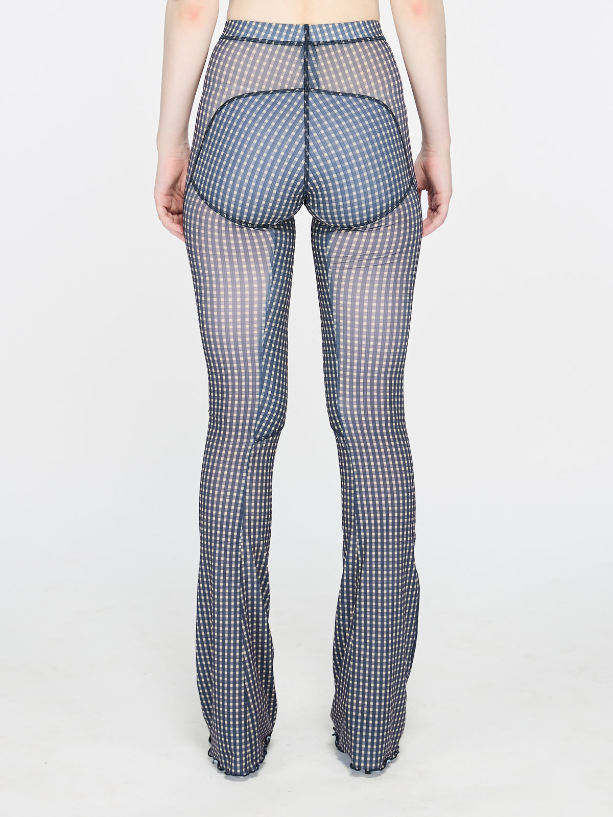 Halcyon Leggings Mini Check