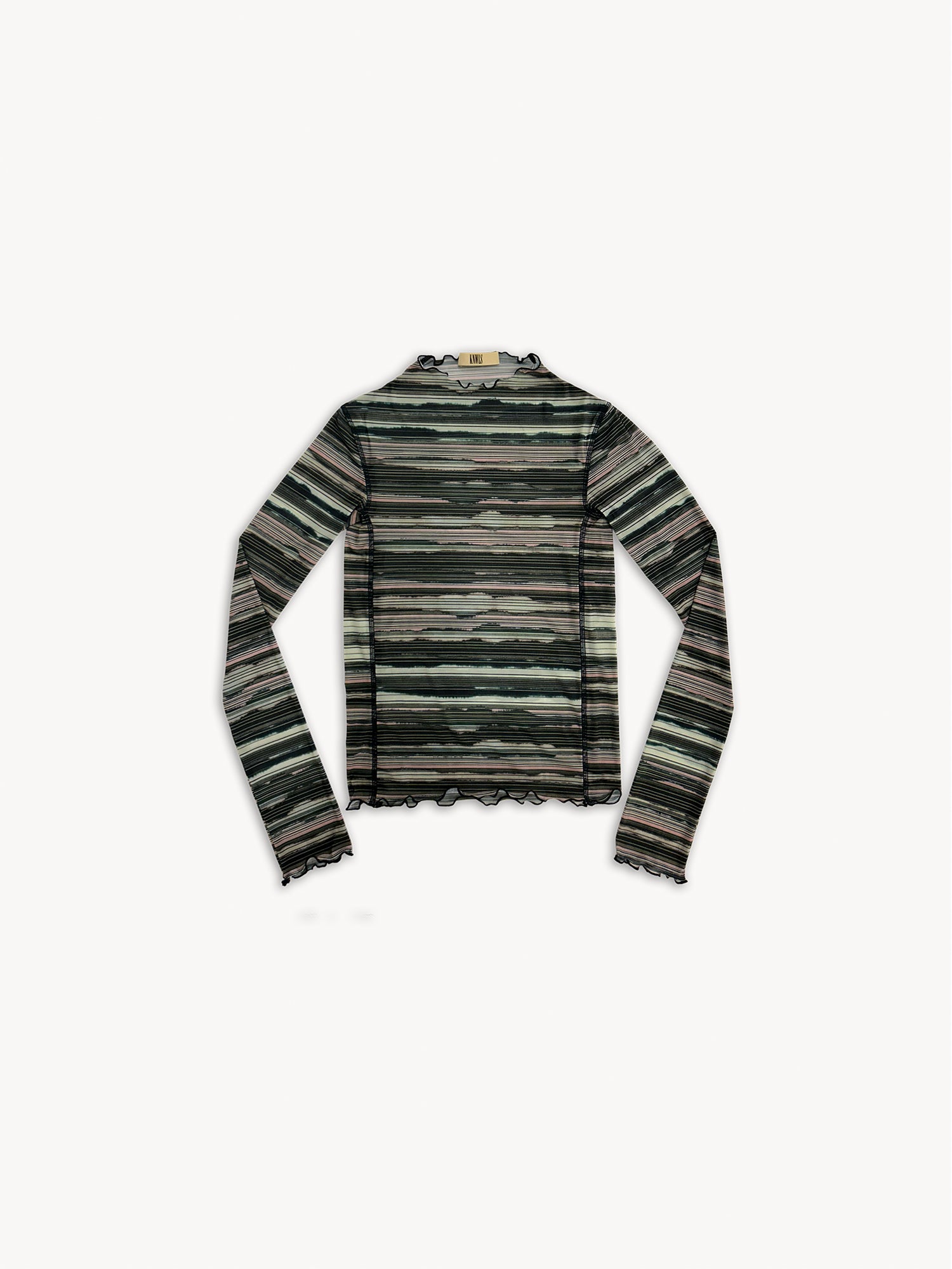 Halcyon Top Bleach Stripe