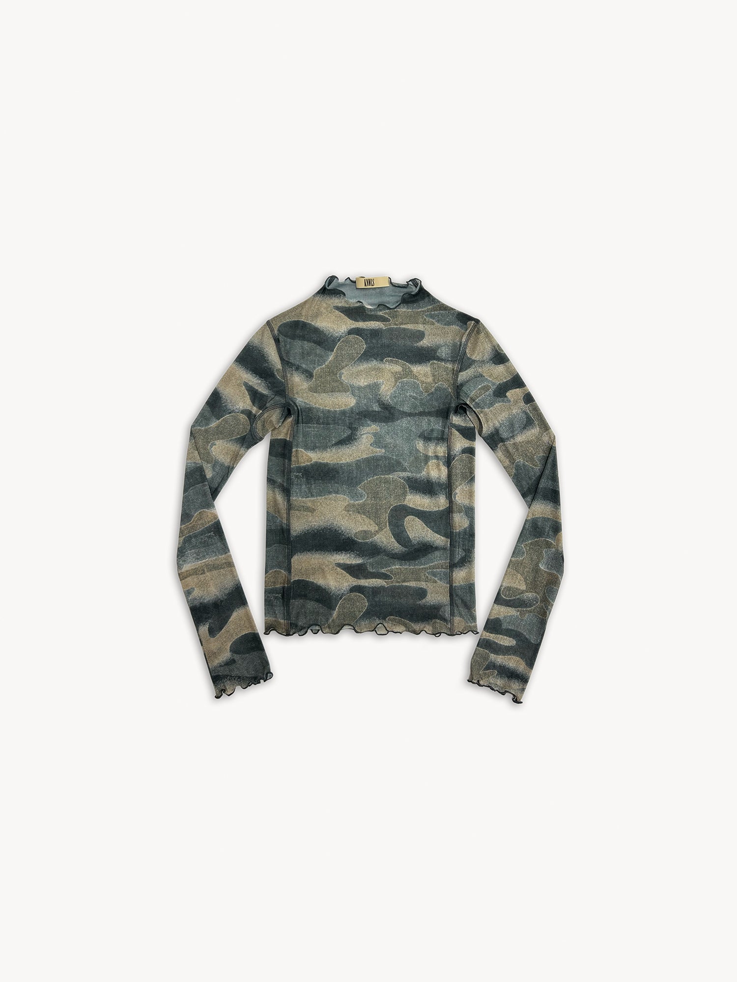 Halcyon Top Dark Camo