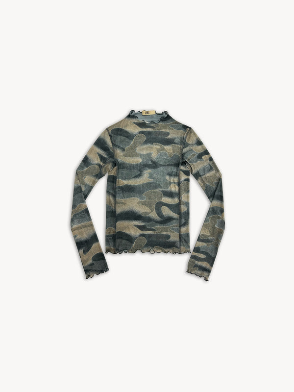 Halcyon Top Dark Camo