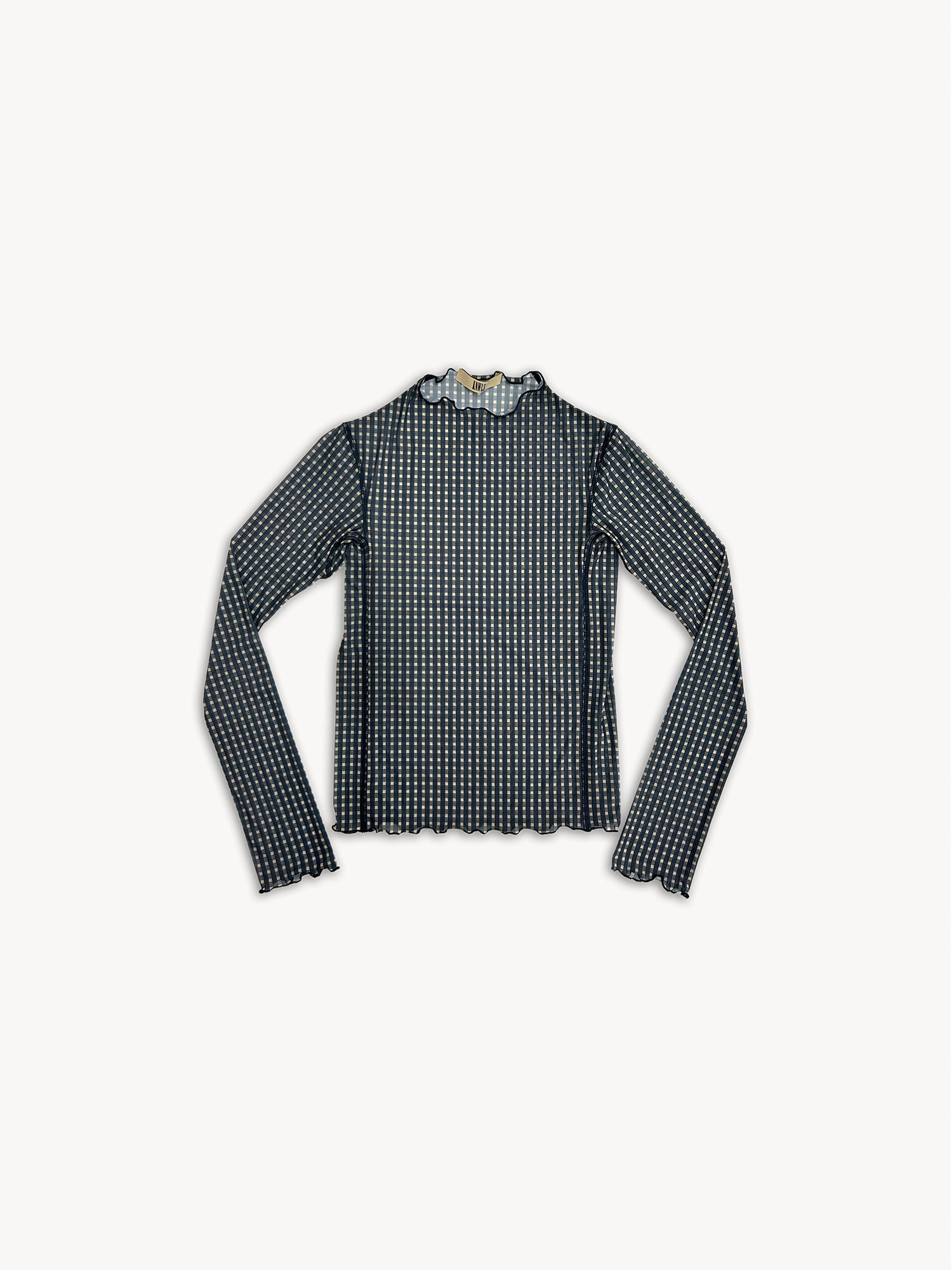 Halcyon Top Mini Check