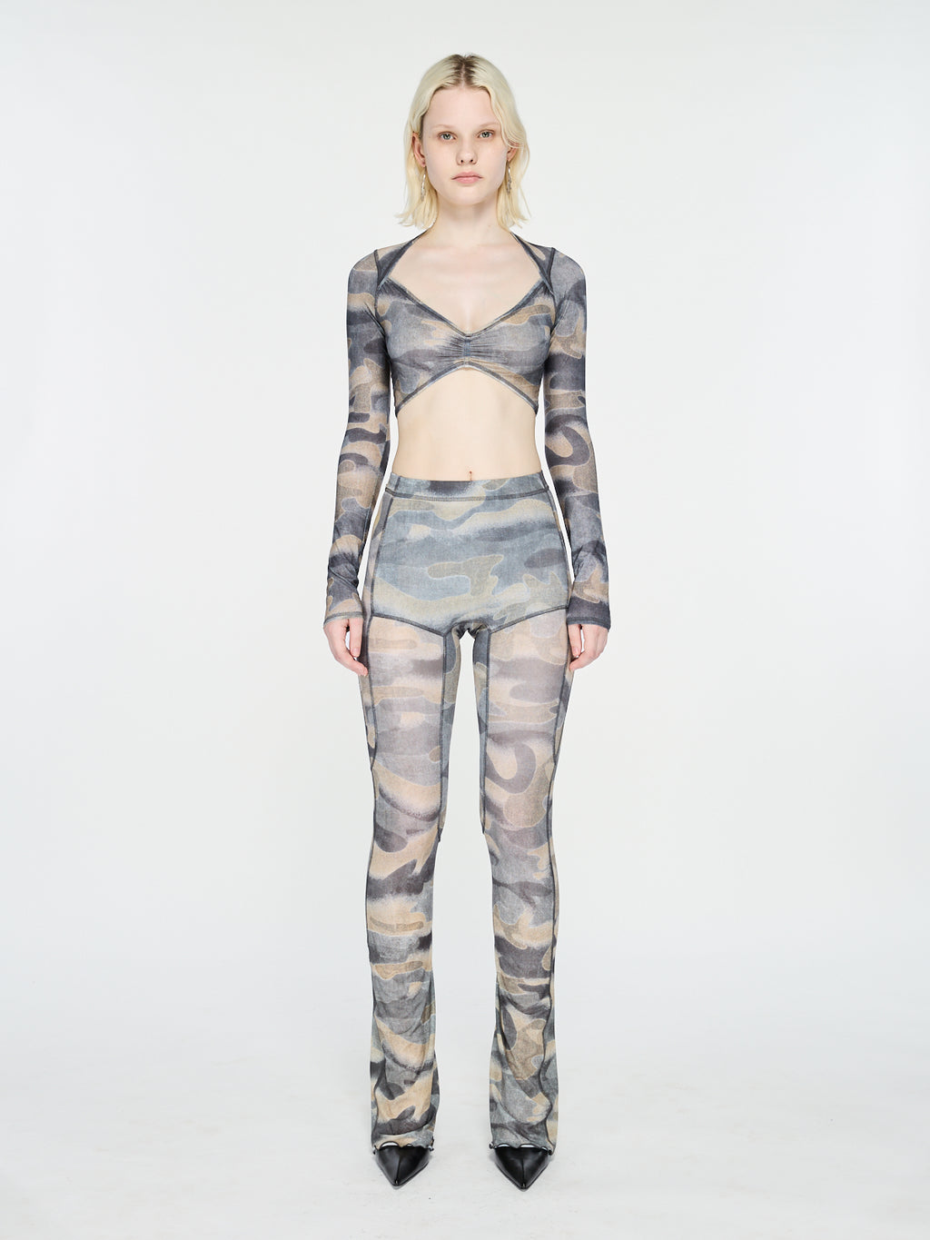 Halcyon Leggings Dark Camo
