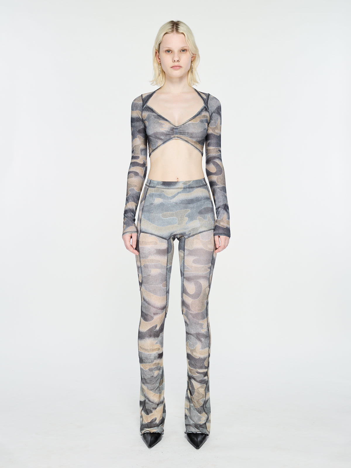 Halcyon Leggings Dark Camo