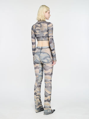 Halcyon Leggings Dark Camo