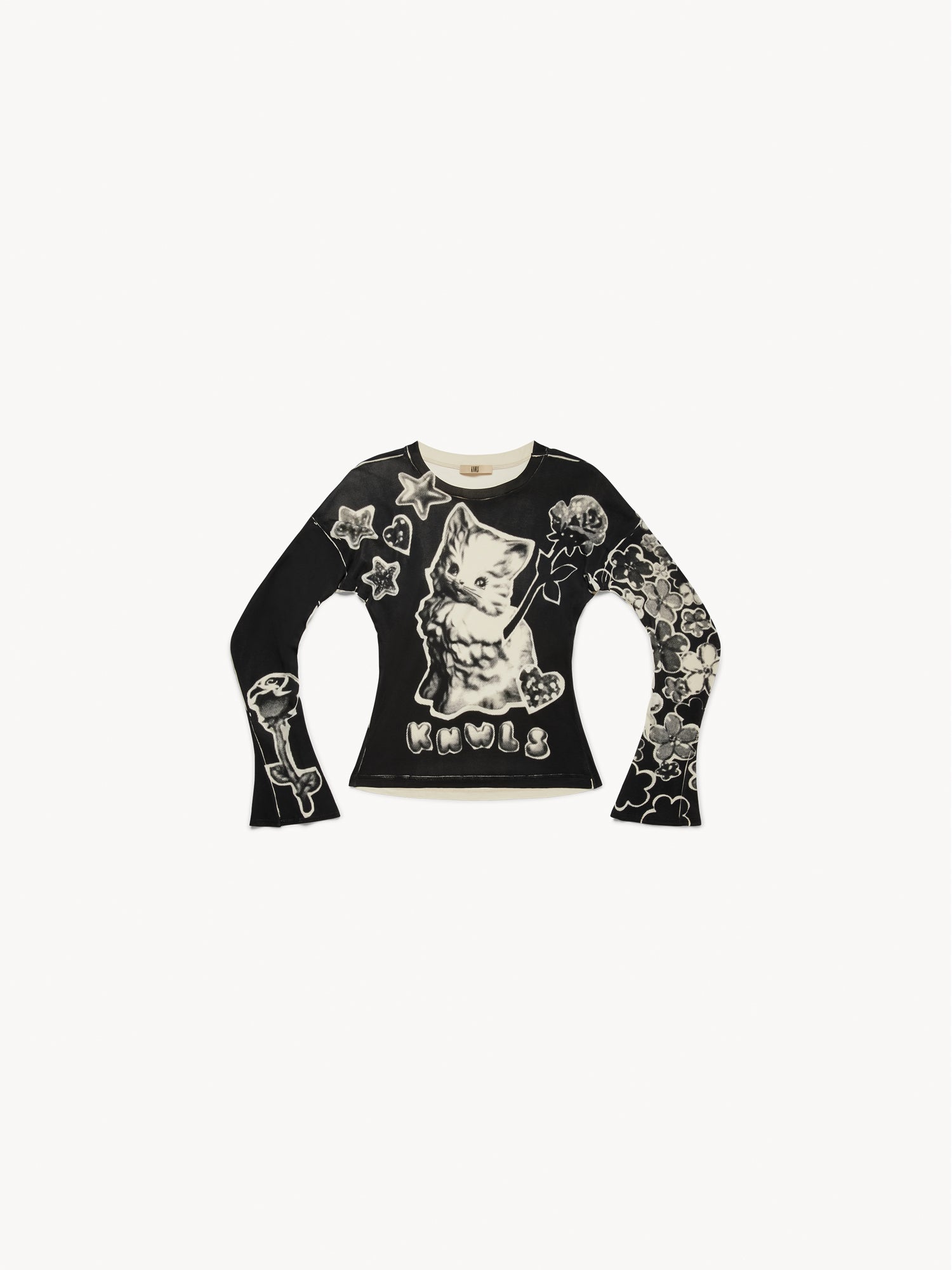 Kitty Longsleeve