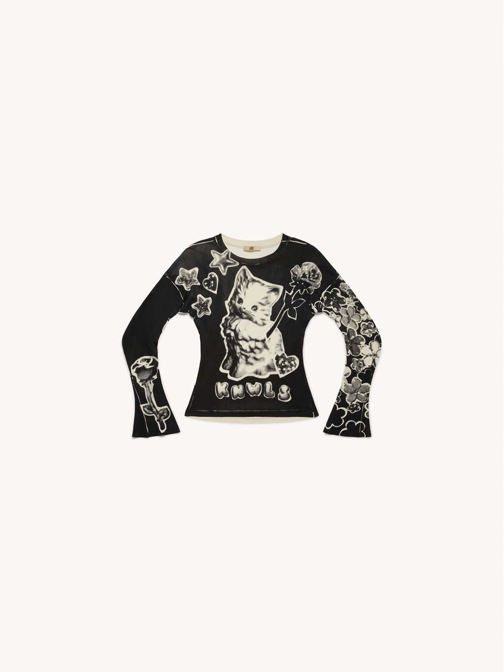 Kitty Longsleeve