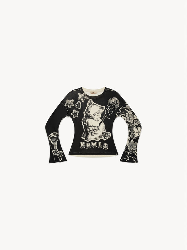 Kitty Longsleeve
