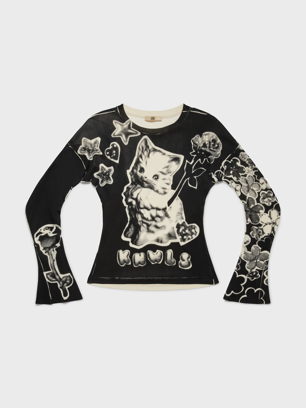 Kitty Longsleeve