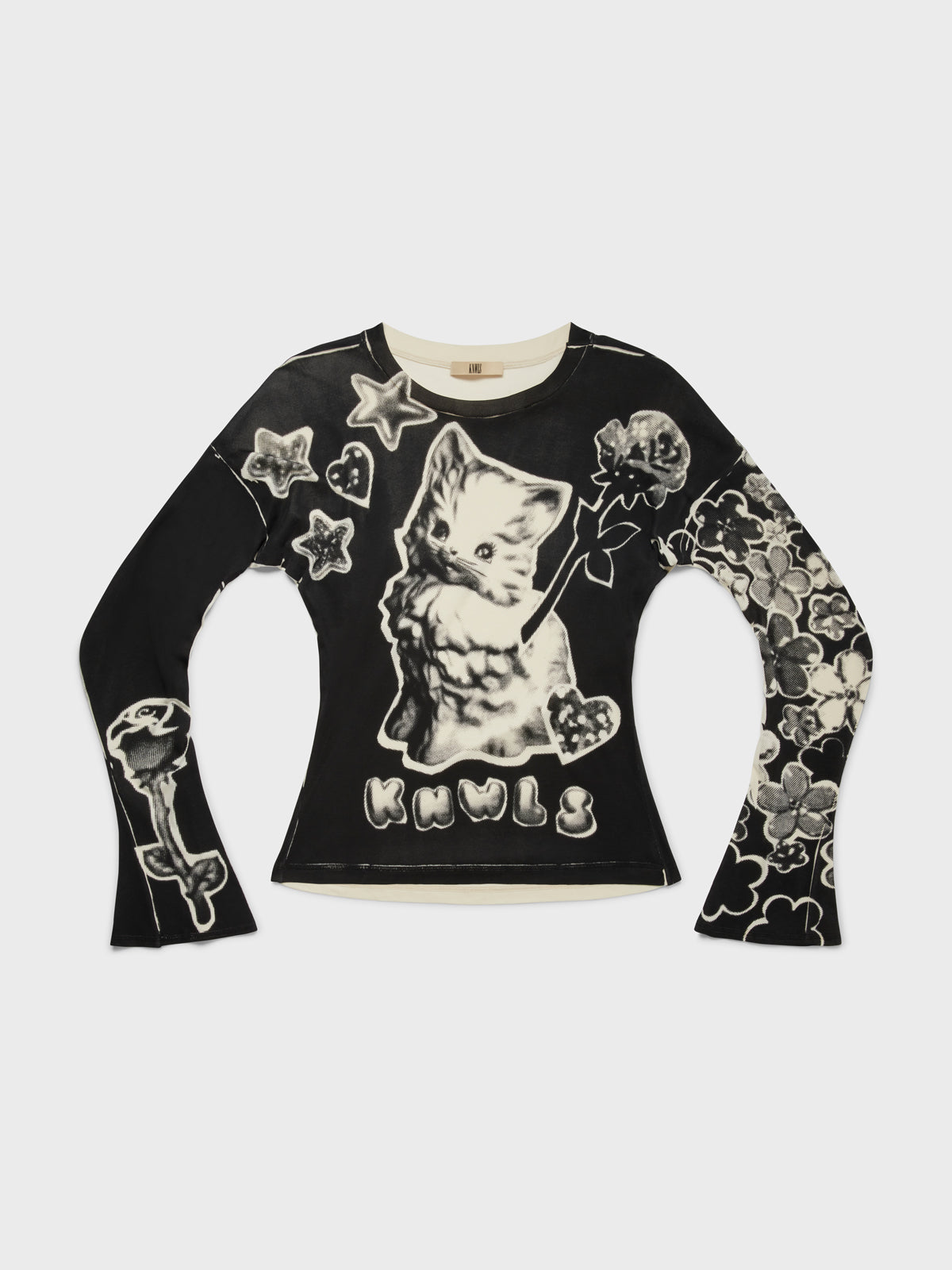 Kitty Longsleeve