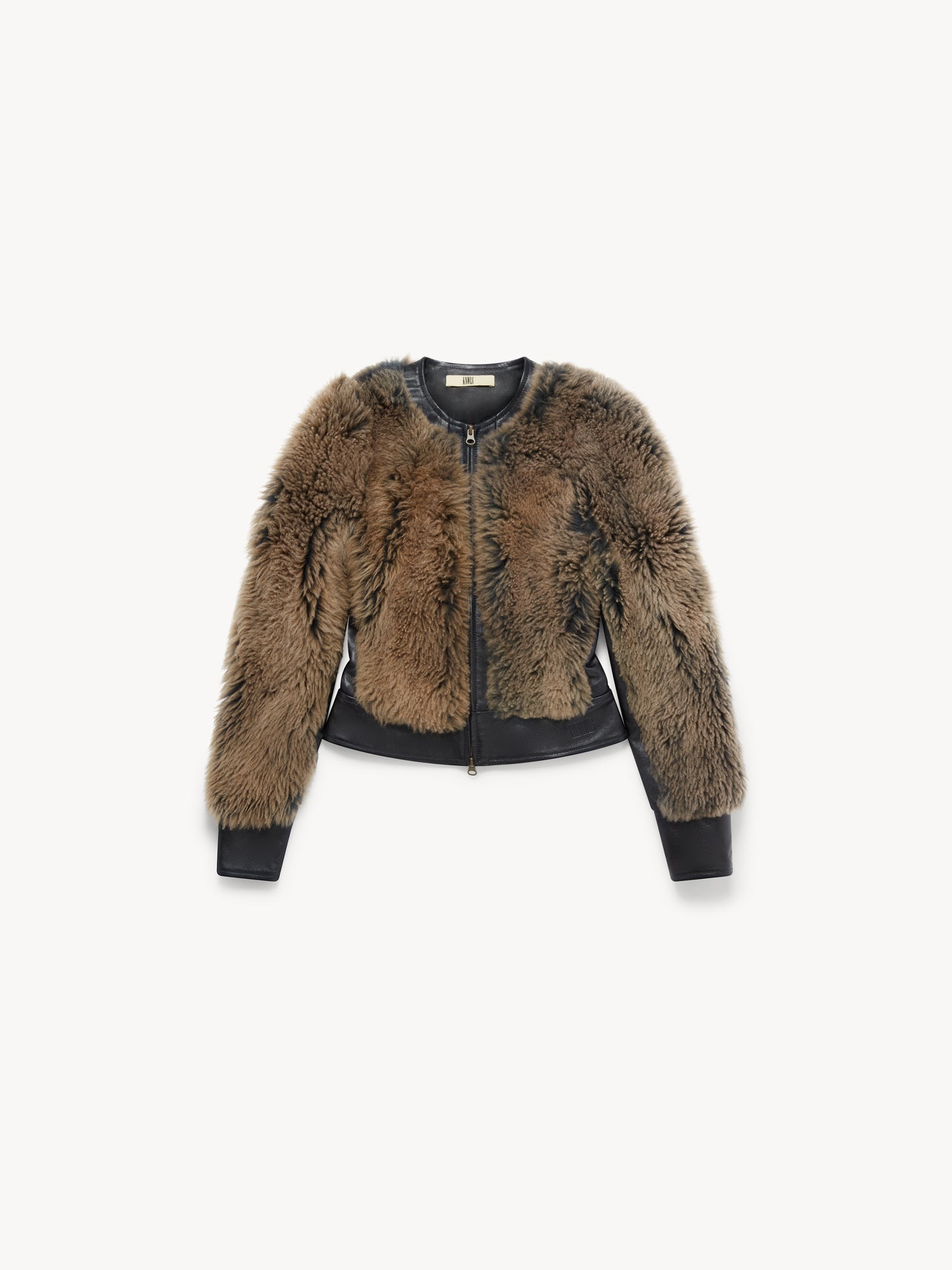 Mace Shearling Jacket