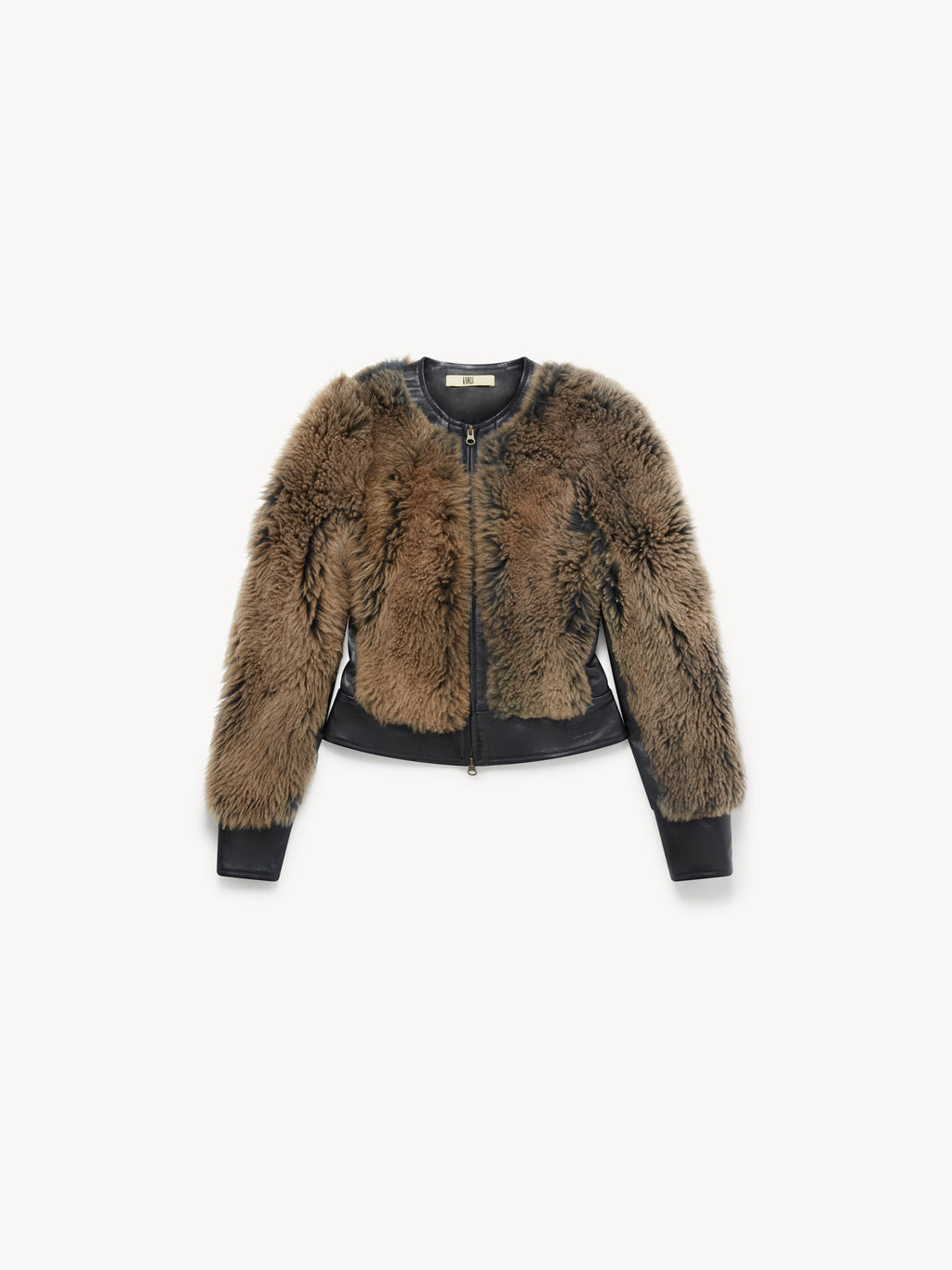 Mace Shearling Jacket