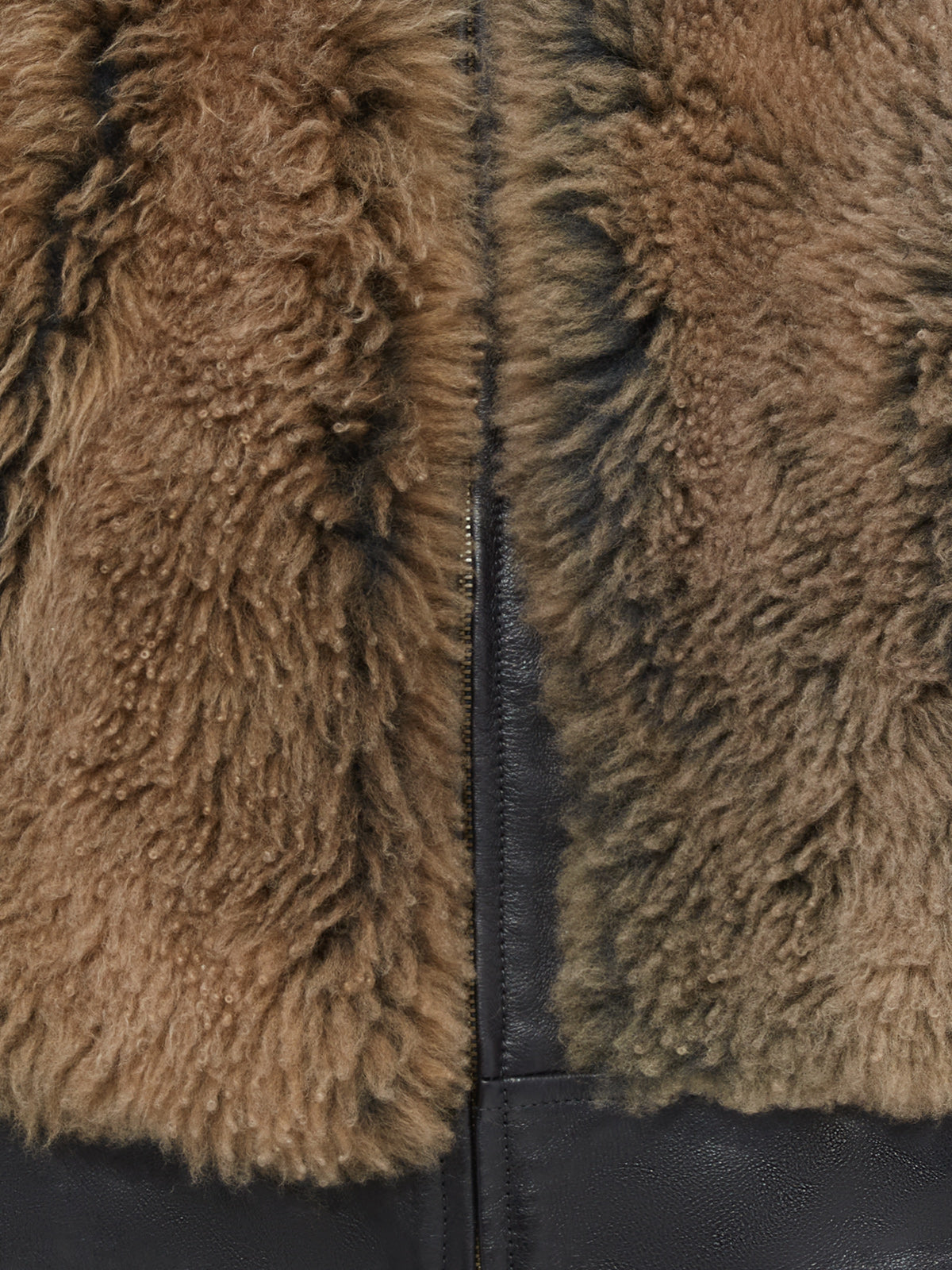 Mace Shearling Jacket