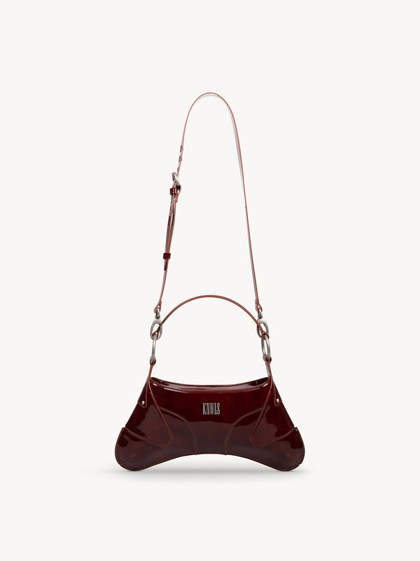 Razr Bag Saddle Gloss