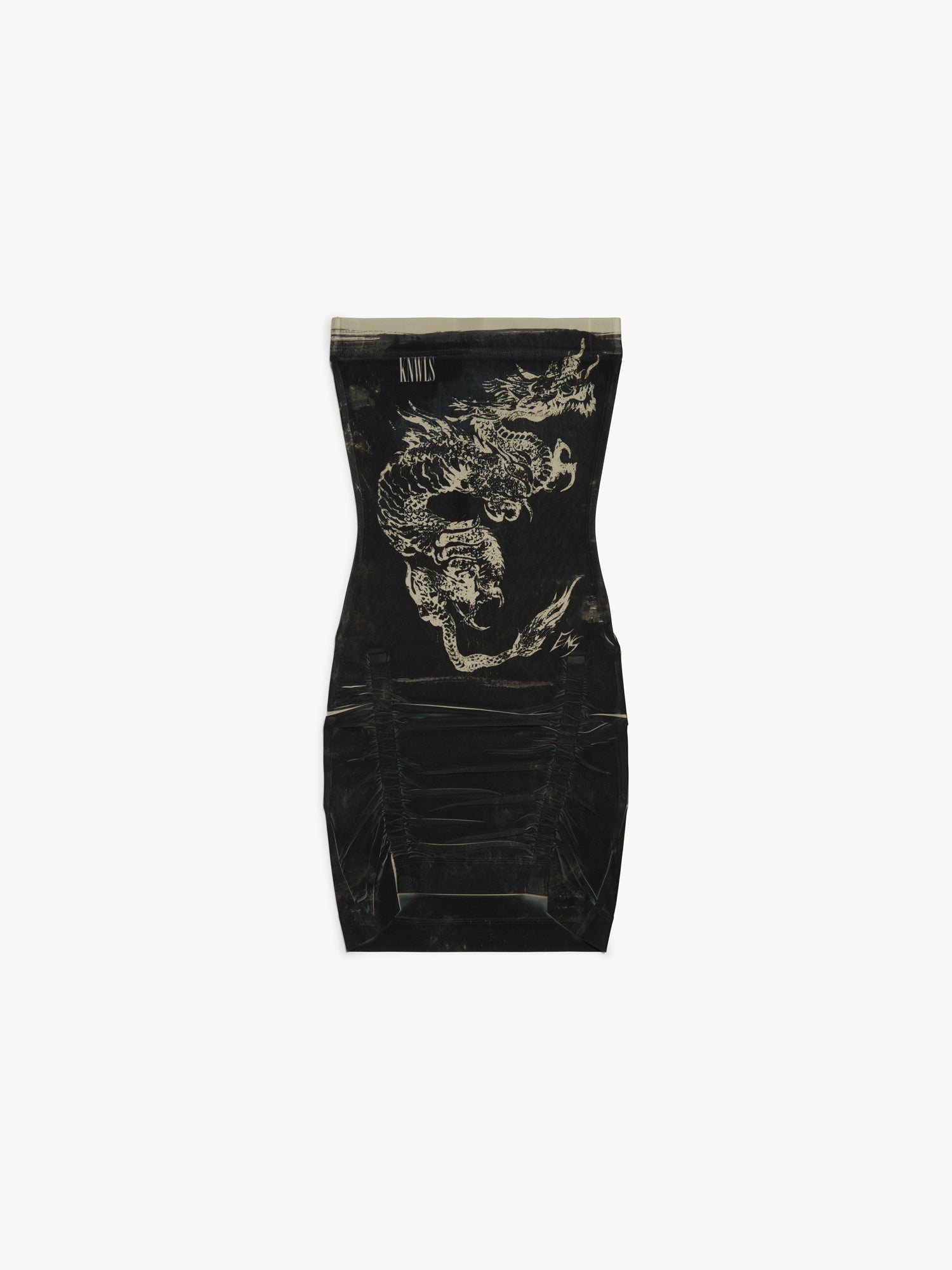 Skinn Dress Dragon Year