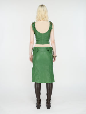 Velox Skirt Viridian