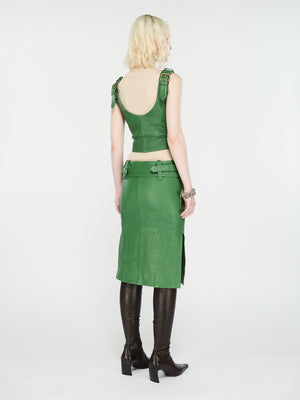 Velox Skirt Viridian