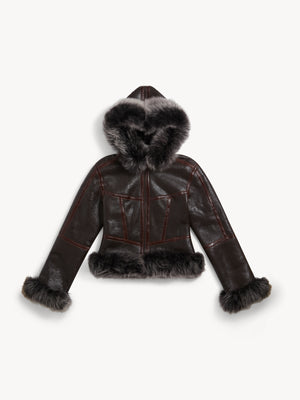 Koko Jacket Brown