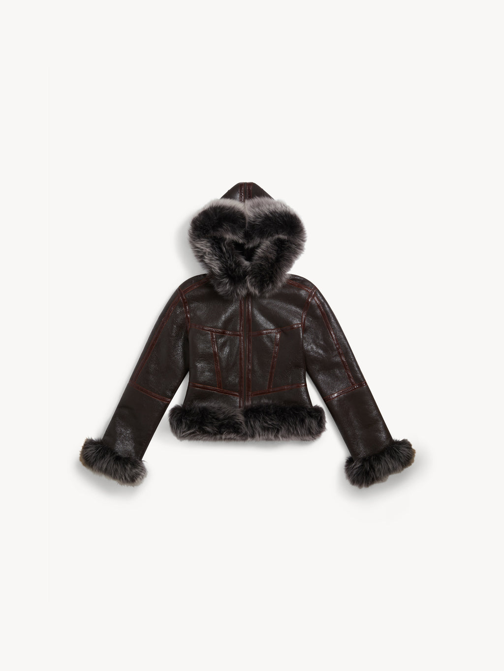 Koko Jacket Brown