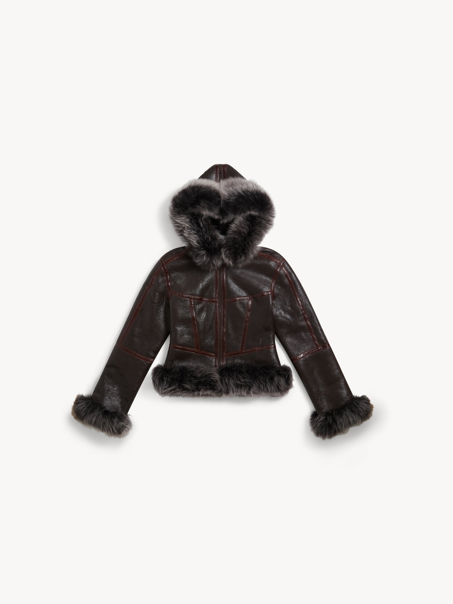 Koko Jacket Brown