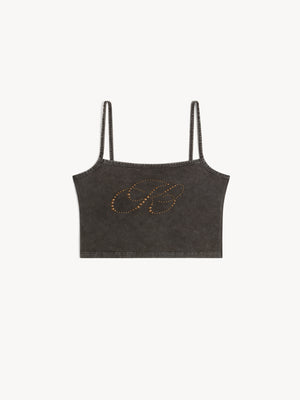 Cally Cami Black