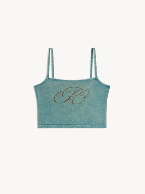 Cally Cami Teal