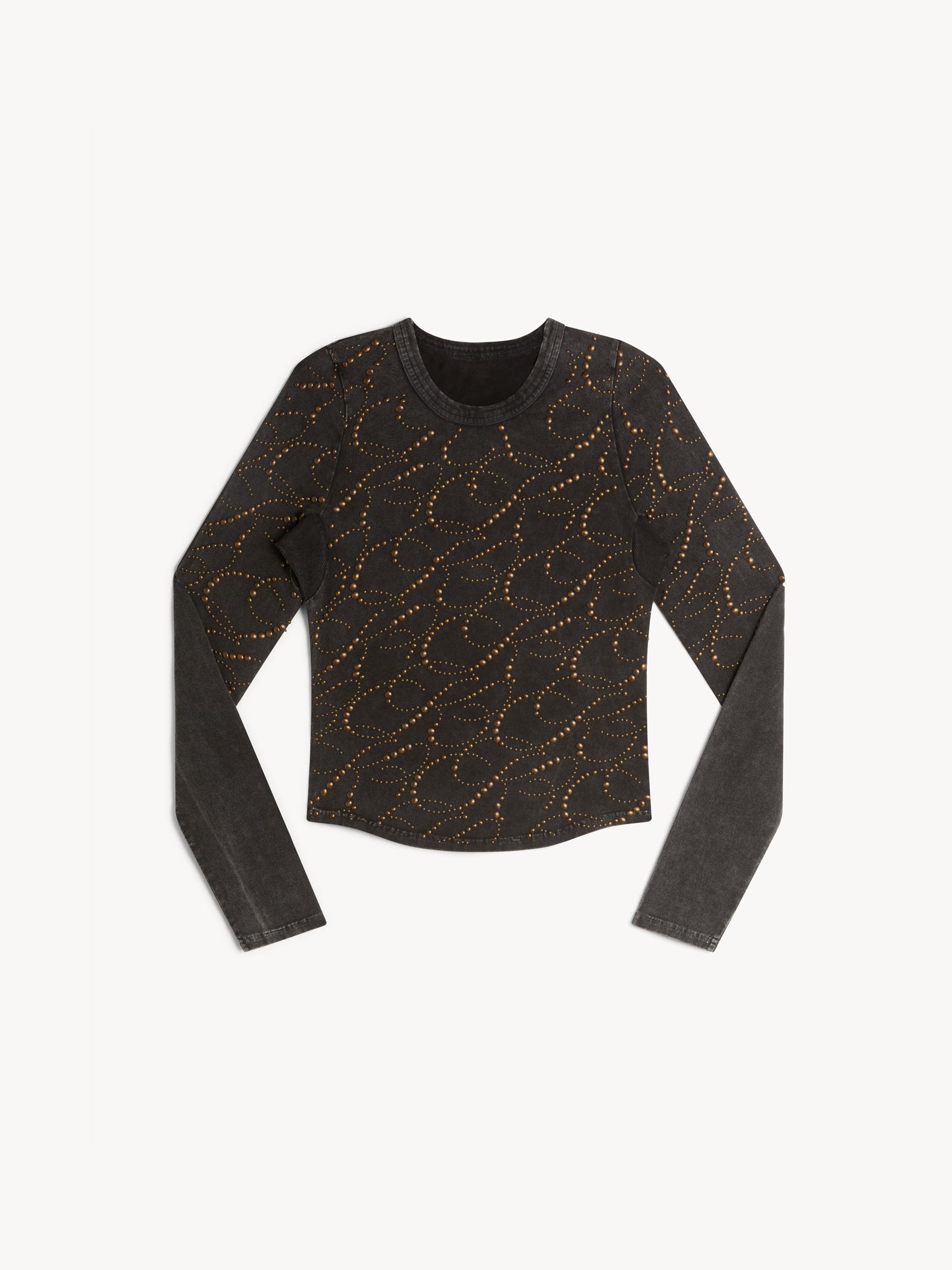 Cally Longsleeve Black