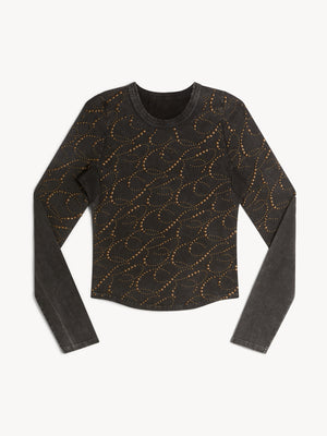 Cally Longsleeve Black