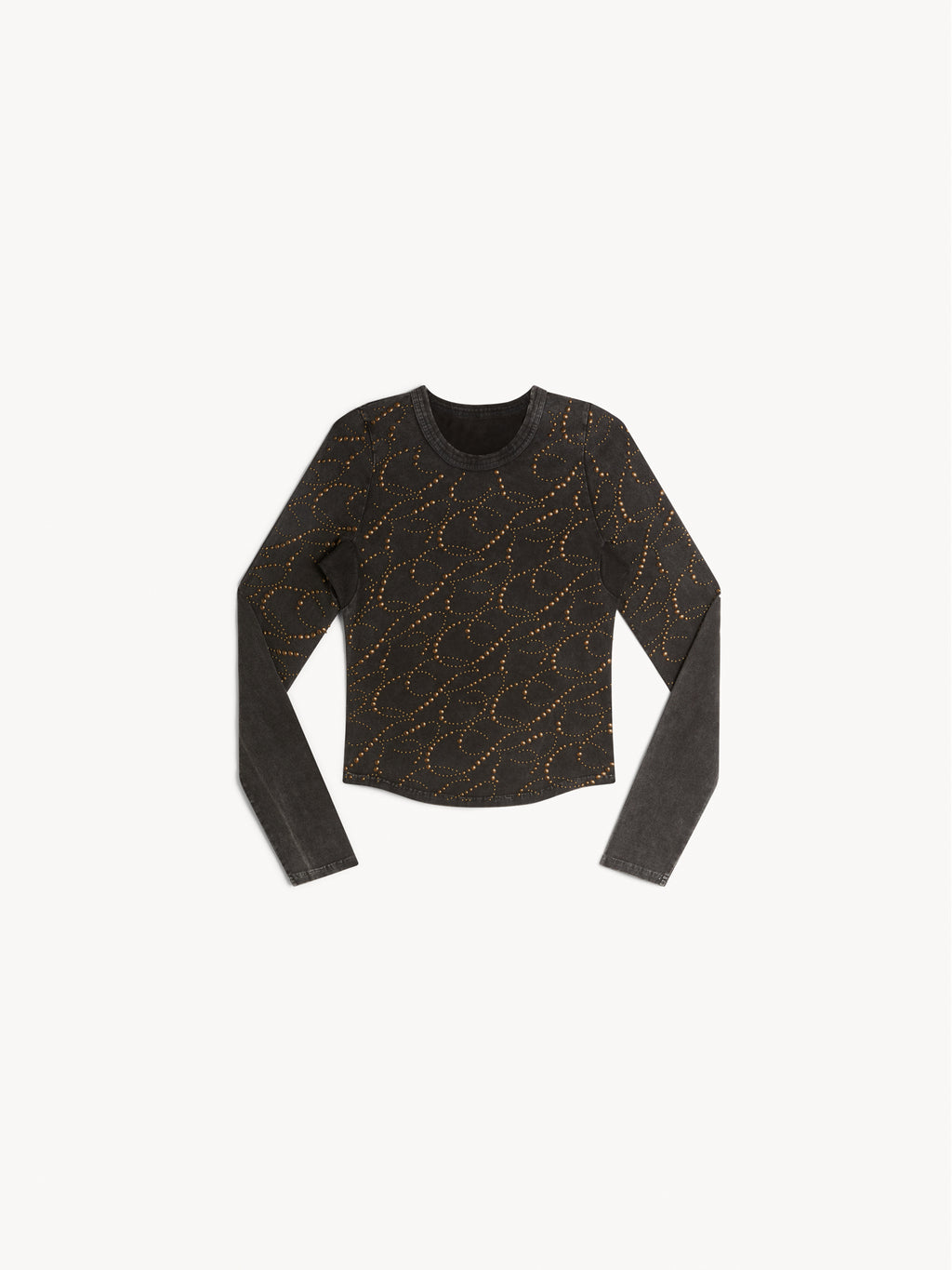 Cally Longsleeve Black