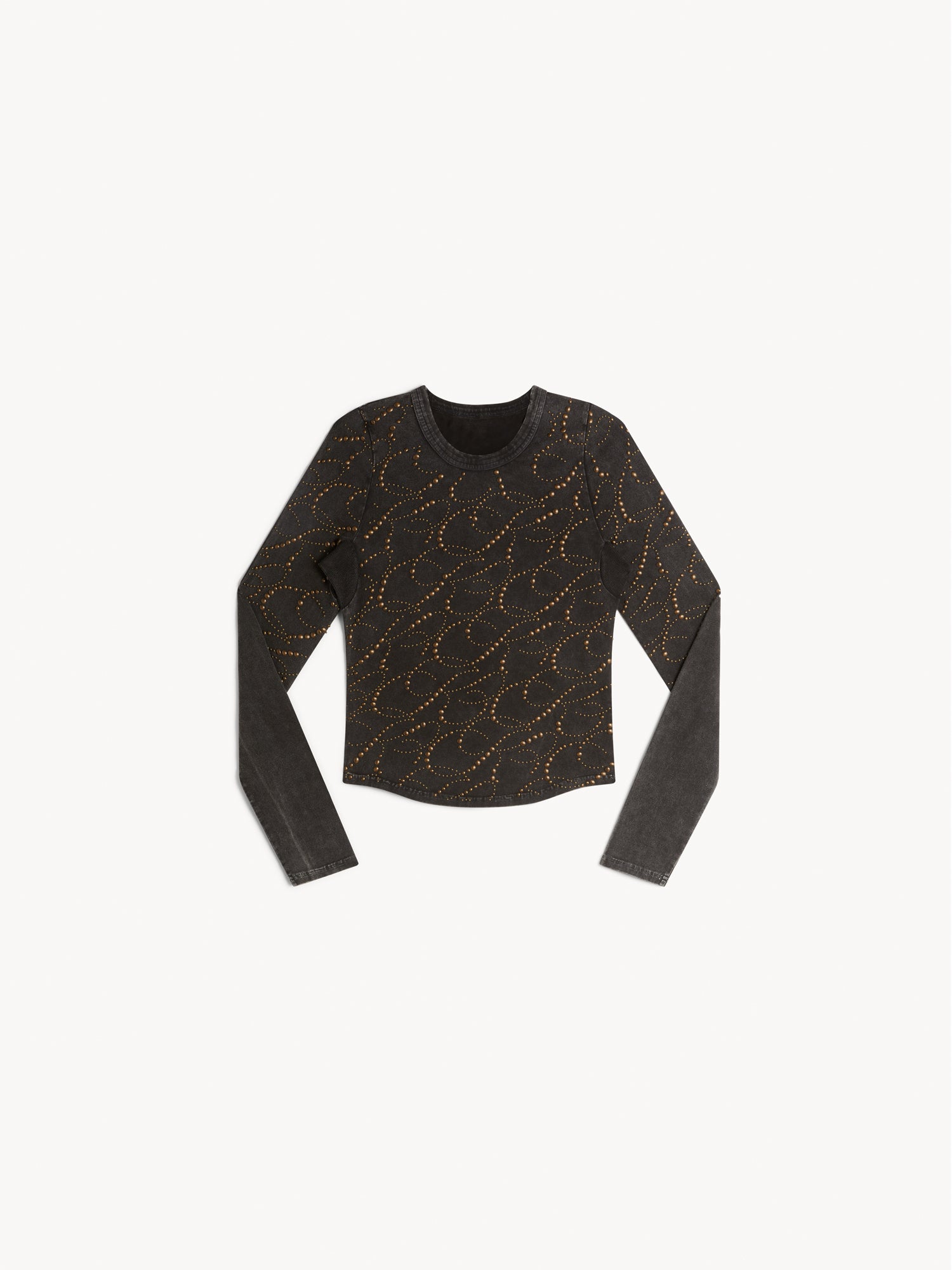 Cally Longsleeve Black