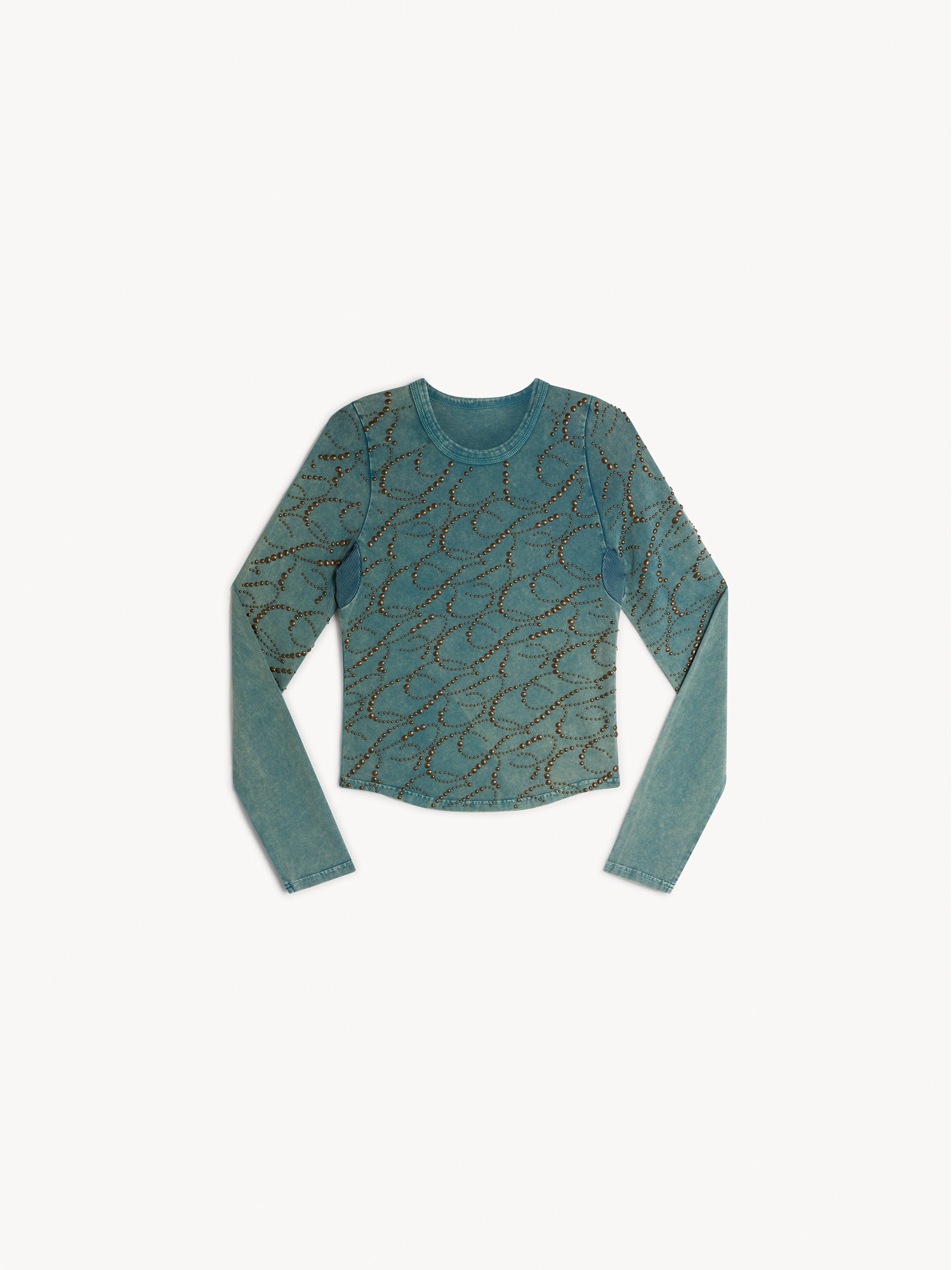 Cally Longsleeve Teal