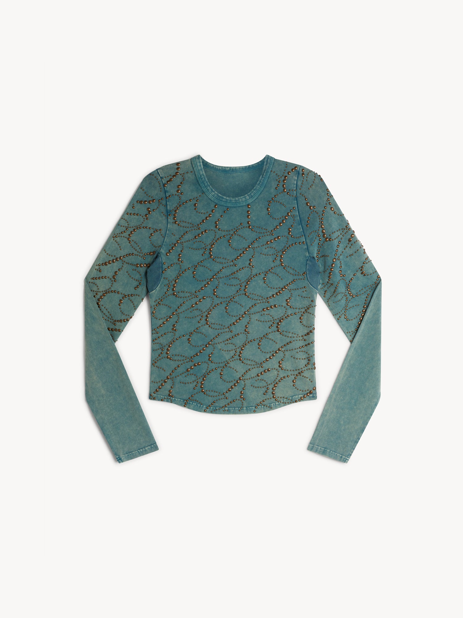 Cally Longsleeve Teal