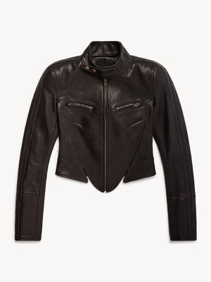 Claw Jacket Black