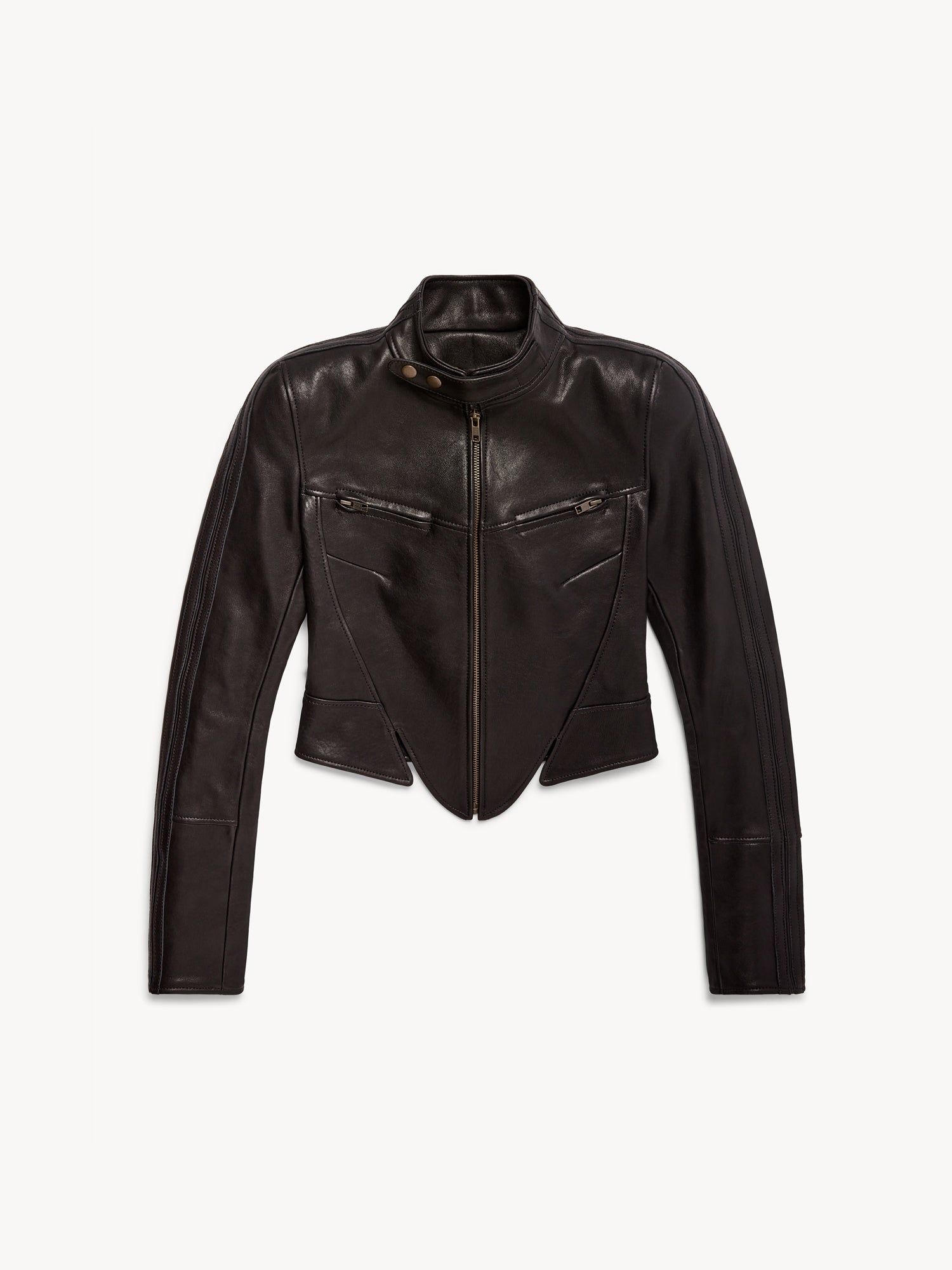 Claw Jacket Black