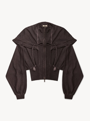 Haze Hoodie Espresso