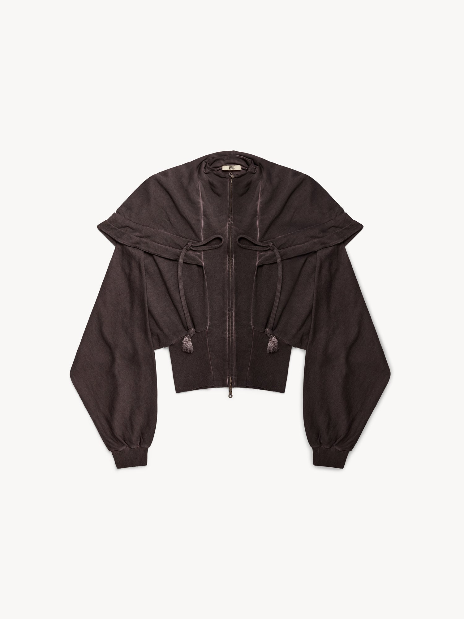Haze Hoodie Espresso