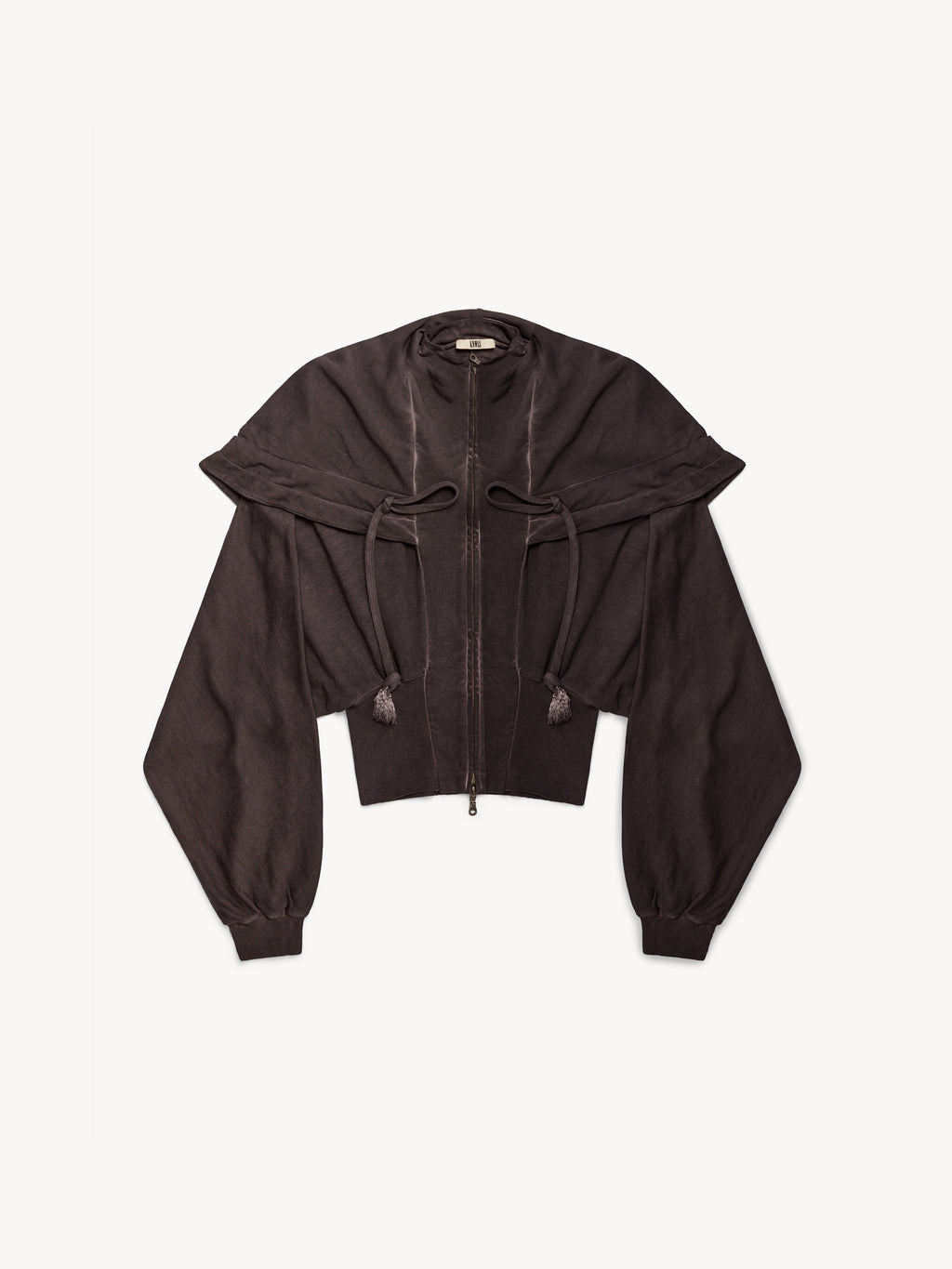 Haze Hoodie Espresso