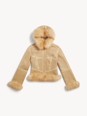Koko Jacket Blonde
