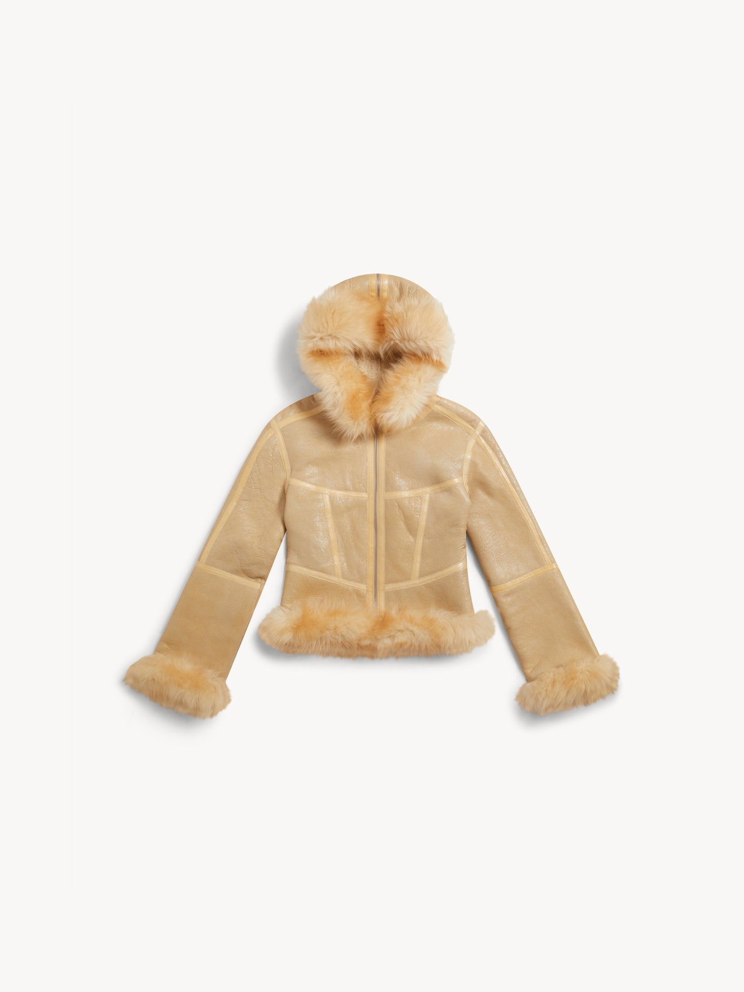 Koko Jacket Blonde