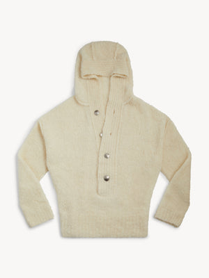 Mandi Jumper Ecru