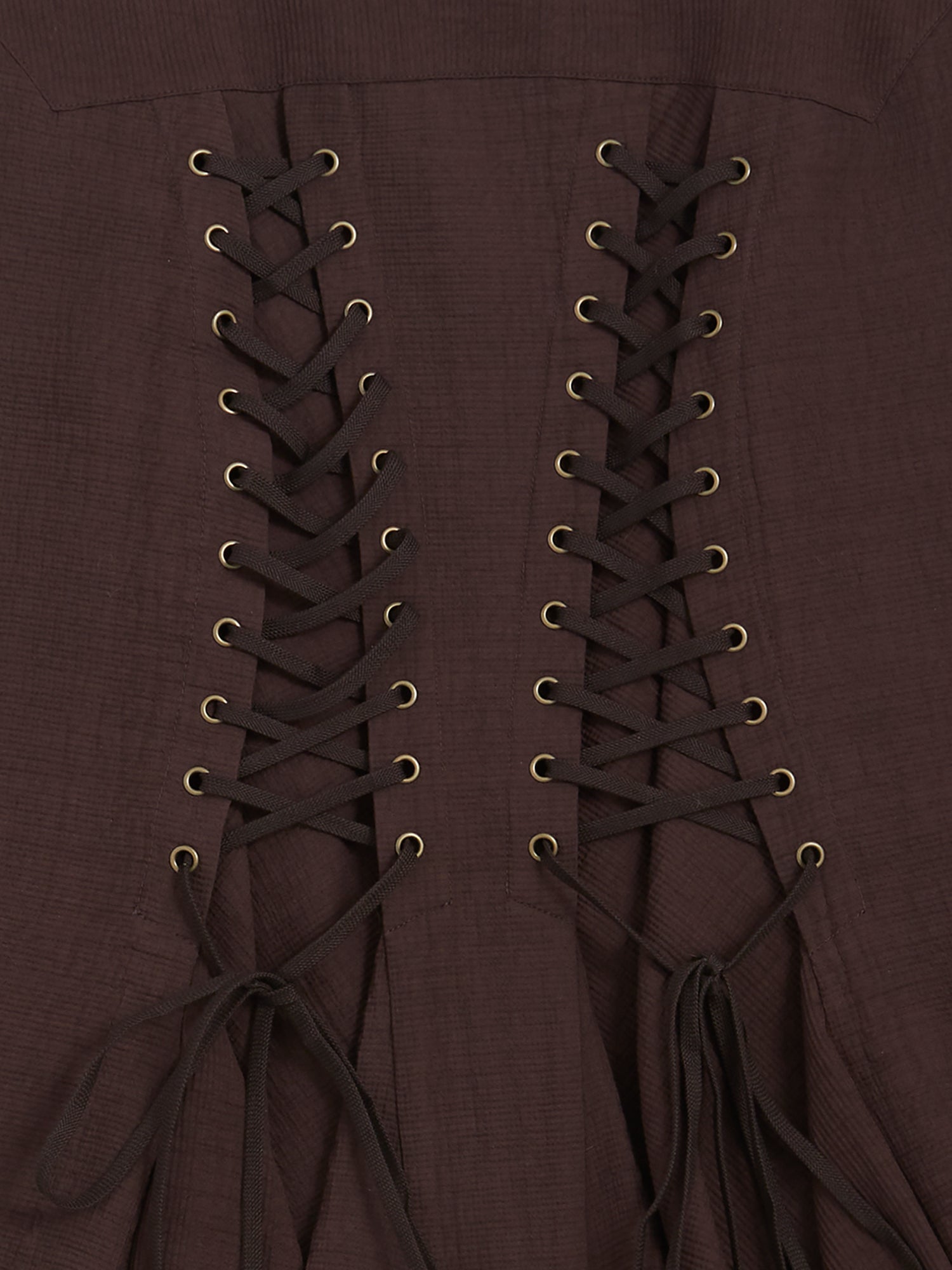 Moxie Skirt Aubergine