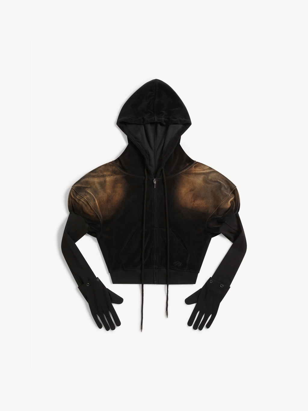 Paris Hoodie Dark