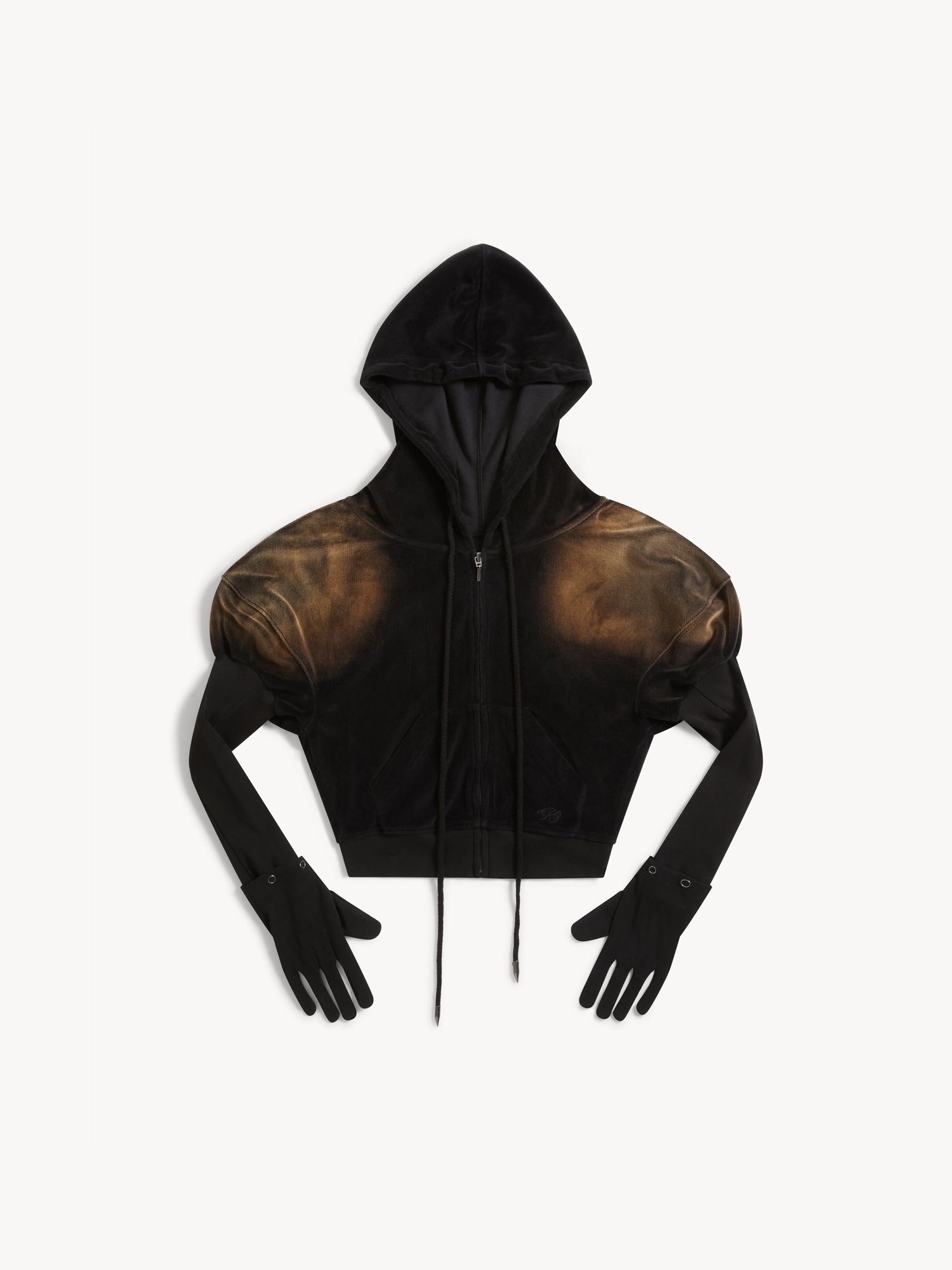 Paris Hoodie Dark