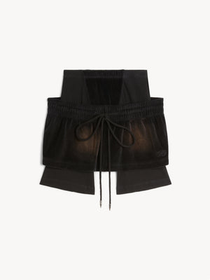 Paris Skort Dark