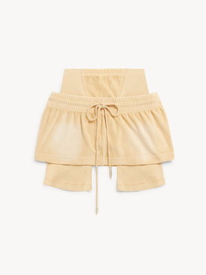 Paris Skort Blonde