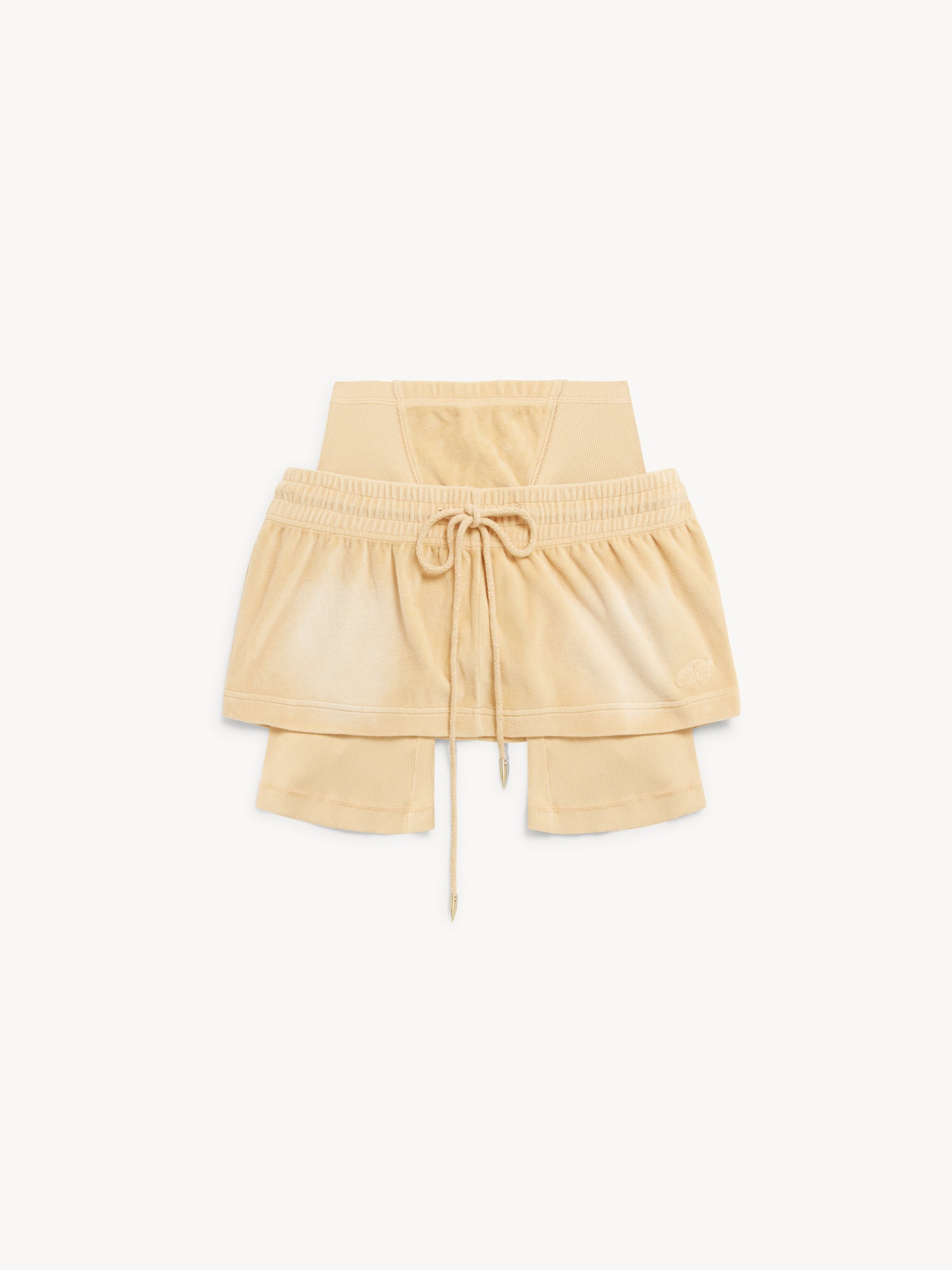 Paris Skort Blonde